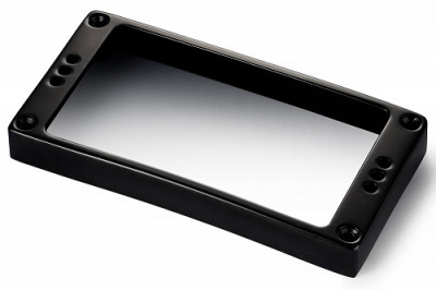 SCHALLER Pickup-Frames (арт.17020414) рамка звукоснимателя закругленная, черный