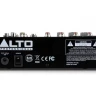 Alto ZMX862 микшер, 2 моновхода, 2 стерео, 2 AUX-шины