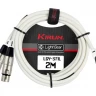 Кабель Y-образный Kirlin LGY-371L 2M WH