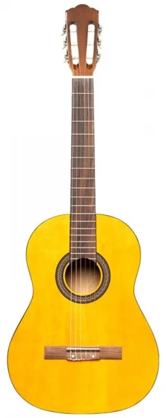 STAGG SCL50 3/4-NAT классическая гитара