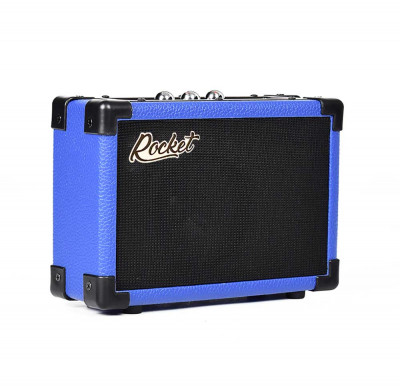 Комбоусилитель для гитары ROCKET GA-15 LUX  BL