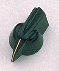 FENDER BLACK CHICKEN HEAD ручки потенциометров для усилителя