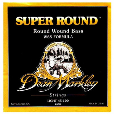 Dean Markley 2632 LT Super Round