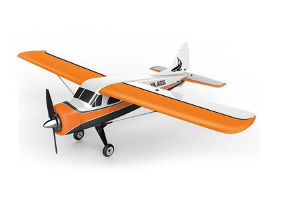 Радиоуправляемый самолет XK-Innovation DHC-2 Beaver 3D 580мм 2.4G 5-ch Brushless LiPo RTF