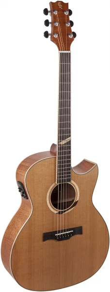 Акустическая гитара BATON ROUGE X6C/ACE mystique электро