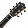 TAYLOR GS MINI-e Walnut GS Mini электроакустическая гитара с чехлом