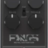 TC ELECTRONIC FANGS METAL DISTORTION напольная педаль эффекта дисторшн