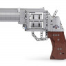 Конструктор CADA deTech револьвер (475 деталей)