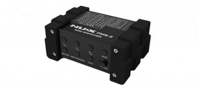 Мини свитчер NUX PMS-2 до 6 MIDI- устройств