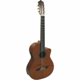 Perez 650 Cedar E2 4/4 классическая гитара со звукоснимателем