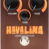 DUNLOP WHE403 Havalina Fuzz эффект гитарный фузз