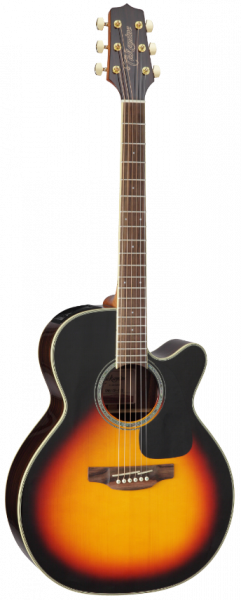TAKAMINE G50 SERIES GN51CE-BSB электроакустическая гитара