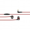 Sennheiser CX 300S RED проводные внутриканальные наушники + футляр