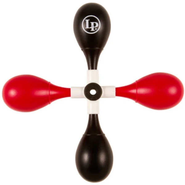 LATIN PERCUSSION LP015 шейкеры на стойку хай-хета (4 шт.)