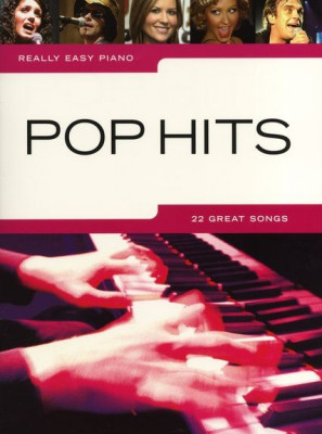 AM980408 Really Easy Piano: Pop Hits