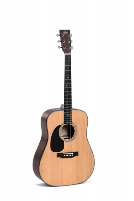 Sigma DM-1STL+ левосторонняя акустическая гитара