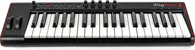 IK MULTIMEDIA iRig Keys 2 Pro USB MIDI-клавиатура 37 клавиш для Mac/PC и iOS/Android