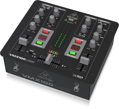 DJ-микшер Behringer VMX100USB