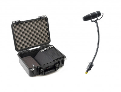 DPA KIT-4099-DC-10R комплект микрофонов для рок-инструментов