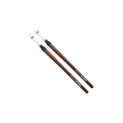Пластиковые щётки Vic Firth RXP RUTE-X Poly Synthetic
