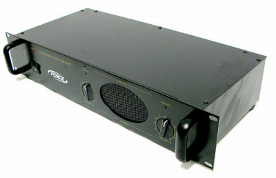 FORCE FAG-600 - усилитель мощности 2х150W/8 Ohm, 2x230W/4 Ohm, 10Гц-20кГц