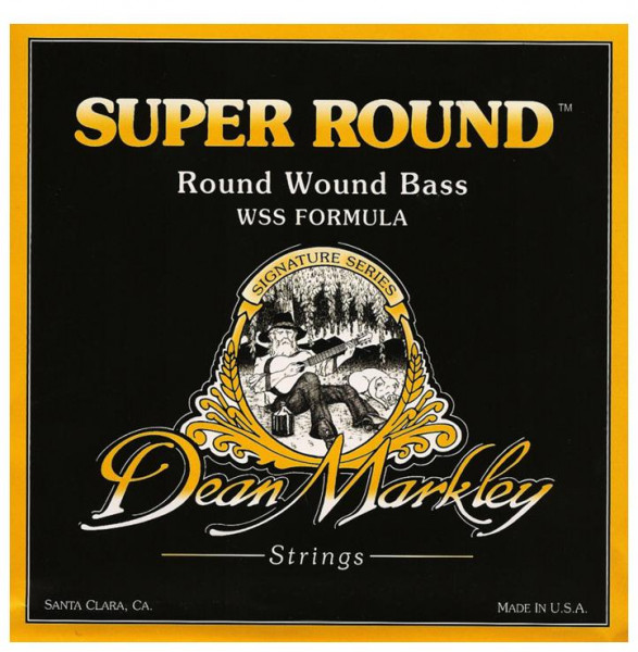 Dean Markley 2634 ML Super Round