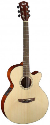 CORT SFX1F-NS электроакустическая гитара