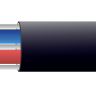 Кабель спикерный Xline Cables RSP 2x1.5 PVC 2х1,5 мм бухта 100 м