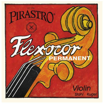 Струны для скрипки Pirastro 316020 Flexocor permanent комплект