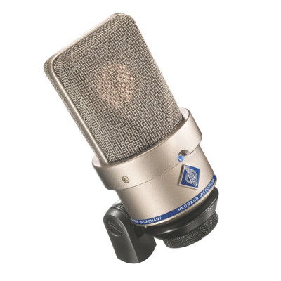 Neumann TLM 103 D студийный микрофон с AES/EBU, AES 42 или S/PDIF никелевый