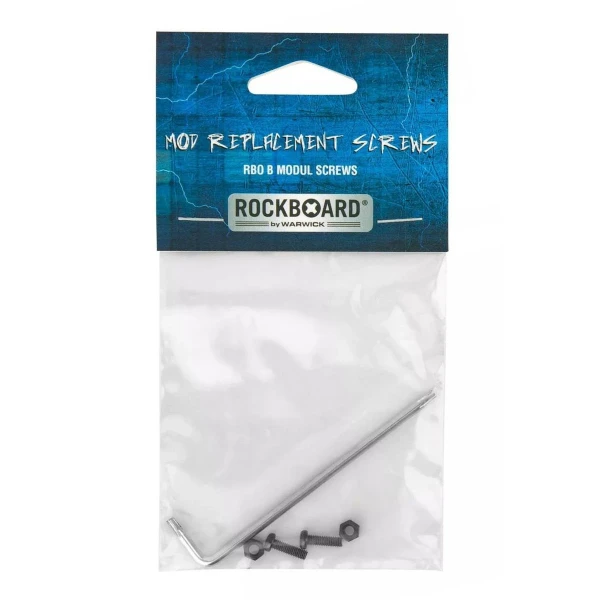 Запасные винты для патч-боксов Rockboard RBO B MOD SCREWS