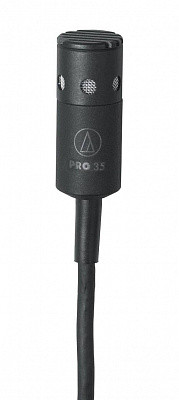 AUDIO-TECHNICA PRO35 микрофон инструментальный для ударных и духовых