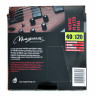 Струны для 5-струнной бас-гитары Low B 40-120 Magma Strings BE145N