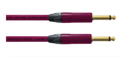 Гитарный кабель Cordial CSI 6 PP ANDREW GOUCHE