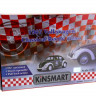 Машина Kinsmart  Volkswagen Classical Beetle (Police) инерция (1/12шт.) 1:32 б/к