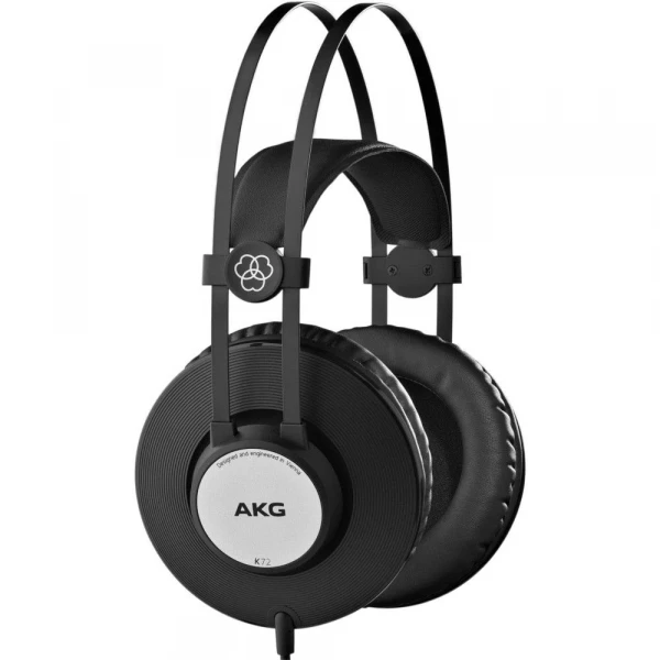 Наушники закрытые AKG K72, 32 Ом, 16Гц-20кГц