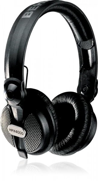 Наушники Behringer HPX4000 динамические