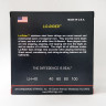 Комплект струн для бас-гитары DR LH-40, 40-100