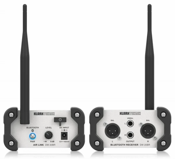 Приёмник стерео KLARK TEKNIK DW 20BR 2,4 ГГц