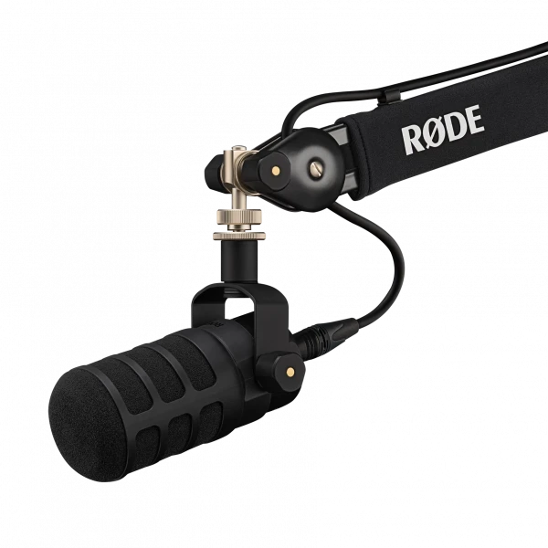 Микрофон RODE PODMIC USB вещательный с динамическим капсюлем