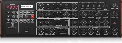 Синтезатор Behringer PRO-800 аналоговый