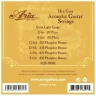 ARIA AGS-200XL струны для акустической гитары