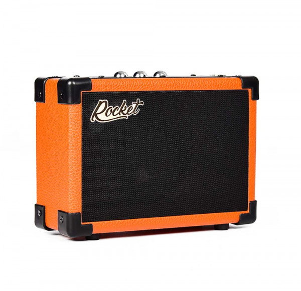 Комбоусилитель для гитары ROCKET GA-15 LUX ORG Комбоусилитель для гитары ROCKET GA-15 LUX ORG
