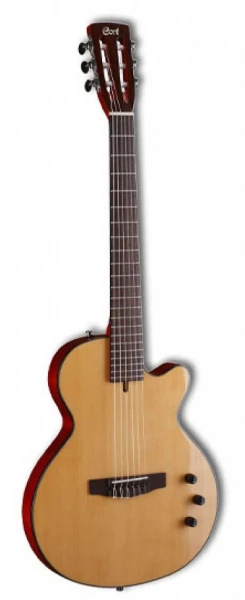 Классическая гитара CORT SUNSET NY NAT  со звукоснимателем
