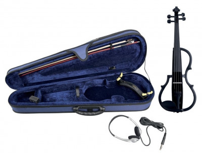 GEWA E-Violine line Black электроскрипка