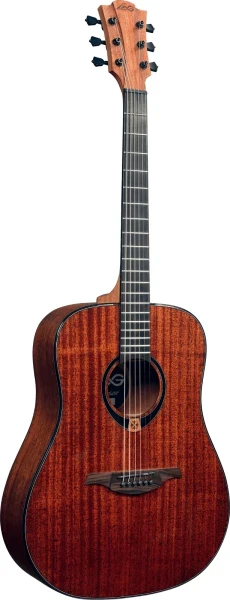 Акустическая гитара LAG T90D