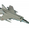 Сборная модель ZVEZDA Советский истребитель-перехватчик МиГ-31, 1/72