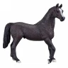 Фигурка KONIK Арабский жеребец, вороной
