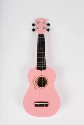 MARTIN ROMAS MR-21 PK укулеле-сопрано с чехлом