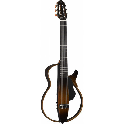 Yamaha SLG200N TOBACCO BROWN SUNBURST электроакустическая гитара